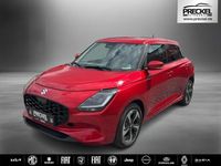 Gebraucht Suzuki Swift 61 PS (44 kW) 2025 Rot Kleinwagen