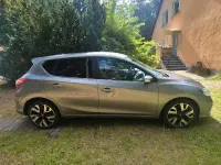 Gebraucht Nissan Pulsar 115 PS (84 kW) 2017 Grau Kleinwagen