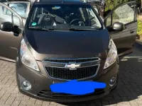 Gebraucht Chevrolet Spark 82 PS (60 kW) 2011 Kleinwagen