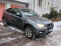 Gebraucht BMW X6 250 PS (183 kW) 2012 Grün SUV