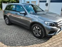 Gebraucht Mercedes GLC220 170 PS (125 kW) 2018 Grau SUV