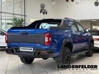 Neu Maxus T60 215 PS (158 kW) 2026 Blau Pickup