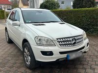 Gebraucht Mercedes ML320 224 PS (164 kW) 2007 SUV