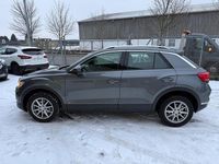 Gebraucht VW T-Roc Style 150 PS (110 kW) 2018 Grau SUV