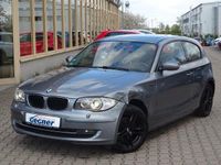 Używany BMW 118 143 KM (105 kW) 2008 Szary Hatchback