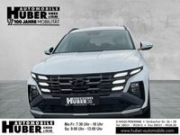 Gebraucht Hyundai Tucson Trend 160 PS (117 kW) 2024 Weiß SUV