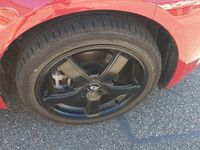 Gebraucht Fiat 124 Spider 140 PS (102 kW) 2019 Rot Cabrio