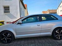 Gebraucht Audi A3 Ambiente 105 PS (77 kW) 2008 Limousine