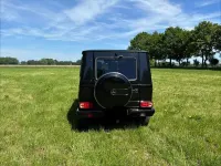 Gebraucht Mercedes G350 211 PS (155 kW) 2012 Schwarz SUV