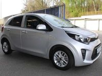 gebraucht Kia Picanto Dream Team*15tkm*Klima*Lenkrad-Sitz-HZG*DAB*Automa