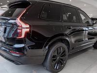 Neu Volvo XC90 Plus 455 PS (334 kW) 2026 Schwarz SUV
