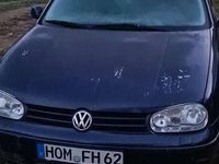 Gebraucht VW Golf III Comfortline 116 PS (85 kW) 1999 Blau Limousine