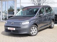 Gebraucht VW Caddy 122 PS (89 kW) 2021 Grau Van / Kleinbus