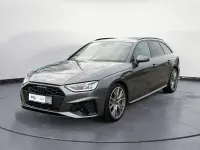 Używany Audi S4 Advanced 341 KM (250 kW) 2023 Szary Kombi