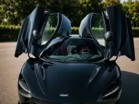 Gebraucht McLaren 720S 721 PS (530 kW) 2018 Schwarz Coupé