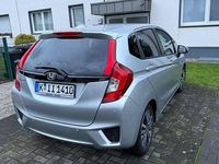 Gebraucht Honda Jazz Elegance 102 PS (75 kW) 2017 Silber Kleinwagen