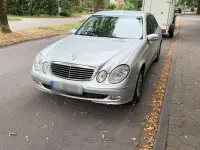 Gebraucht Mercedes 280 177 PS (130 kW) 2004 Silber Limousine