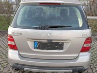 gebraucht Mercedes ML320 ML 320CDI (164.122)