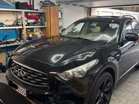 Gebraucht Infiniti Fx30 Premium 238 PS (175 kW) 2012 Schwarz SUV