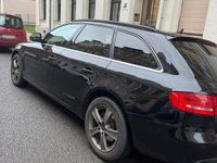 Gebraucht Audi A4 220 PS (161 kW) 2009 Schwarz Kombi
