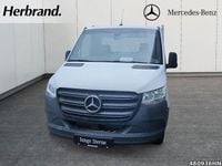 Gebraucht Mercedes Sprinter 2026 Weiss Van