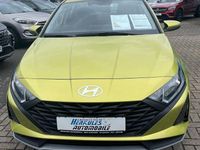 Neu Hyundai i20 79 PS (58 kW) 2025 Gelb Kleinwagen