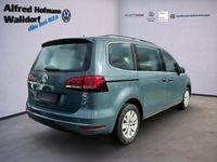 gebraucht VW Sharan 1.4 TSI Comfortline DSG 7-SITZE AHK NAVI