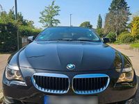 Gebraucht BMW 630 Cabriolet Performance 272 PS (200 kW) 2010 Schwarz Cabrio