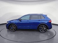 Gebraucht VW Tiguan R 320 PS (235 kW) 2023 Blau SUV