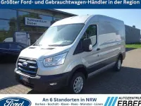 Gebraucht Ford E-Transit Trend 135 kW (184 PS) 2024 Silber Van