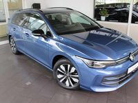 Gebraucht VW Golf VIII Goal 150 PS (110 kW) 2024 Anemonenblau Kombi