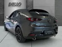 Gebraucht Mazda 3 Exclusive-Line 186 PS (136 kW) 2024 Grau Limousine