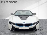 gebraucht BMW i8 Roadster HUD AD Navi Leder Memory Sitze LED Scheinwerferreg. Mehrzonenklima 2-Zonen-Klimaautom