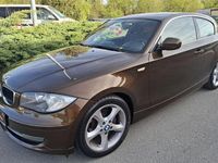 Second-hand BMW 118 Performance 143 CP (105 kW) 2010 Maro Hatchback