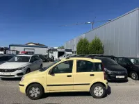 Gebraucht Fiat Panda 60 PS (44 kW) 2004 Gelb Kleinwagen