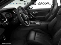 Gebraucht BMW Z4 Efficient Dynamics 340 PS (250 kW) 2022 Schwarz metallic Cabrio