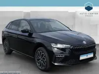 Nowe Skoda Scala 150 KM (110 kW) 2026 Czarny Hatchback