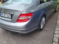 Gebraucht Mercedes C230 Classic 204 PS (150 kW) 2007 Limousine