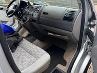 Usata VW Transporter 77 CV (56 kW) 2004 Argento Furgone