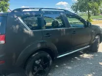 Gebraucht Citroën C-Crosser Exclusive 156 PS (114 kW) 2010 Schwarz SUV