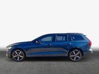 Gebraucht Volvo V60 Plus 197 PS (144 kW) 2025 Blau Kombi