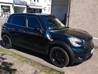 Gebraucht Mini Countryman 110 PS (80 kW) 2014 Grün SUV
