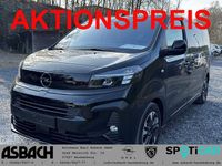 Neu Opel Zafira 179 PS (131 kW) 2026 Schwarz Van / Kleinbus