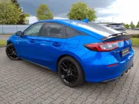 Gebraucht Honda Civic Sport 184 PS (135 kW) 2022 Blau Limousine