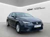 Gebraucht Seat Ibiza Style 116 PS (85 kW) 2024 Magnetic tech (grau) Kleinwagen