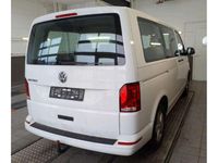 Gebraucht VW Multivan Family 150 PS (110 kW) 2022 Candyweiß Van