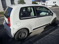 Gebraucht Seat Mii 4You 75 PS (55 kW) 2014 Weiß Kleinwagen