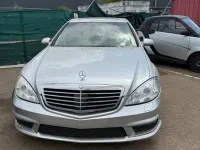 Gebraucht Mercedes S500 387 PS (284 kW) 2011 Silber Limousine