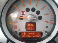 Gebraucht Mini Cooper 122 PS (89 kW) 2010 Schwarz Kleinwagen