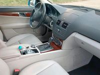 Gebraucht Mercedes C220 170 PS (125 kW) 2011 Blau Kombi